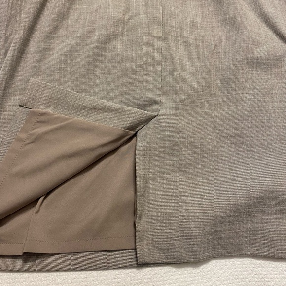 Ann tailor 8p shift dress - Picture 2 of 6